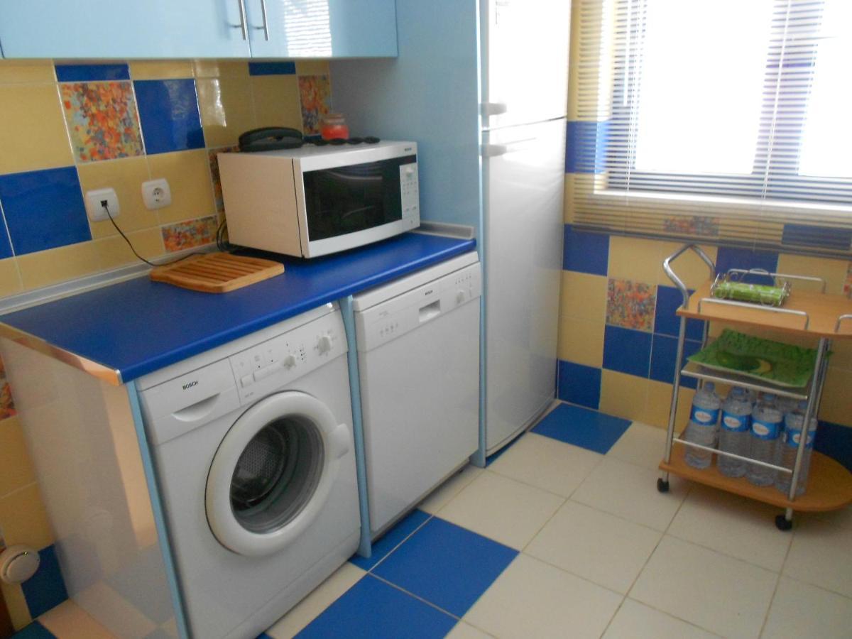 Apartamentos Da Orada, G 014 알부페이라 외부 사진